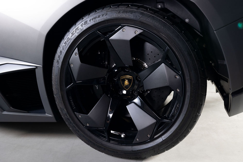 2008 Lamborghini Reventon 18 Motor16