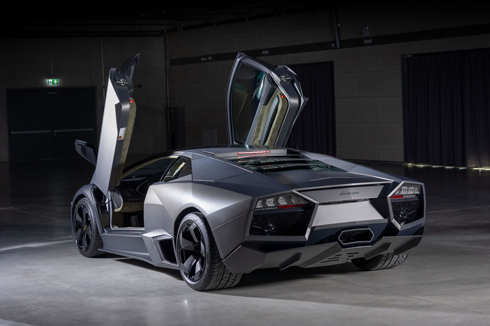 2008 Lamborghini Reventon 2 Motor16