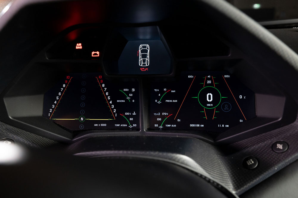 2008 Lamborghini Reventon 20 Motor16