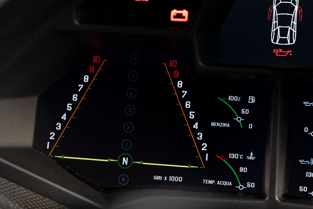 2008 Lamborghini Reventon 22 Motor16