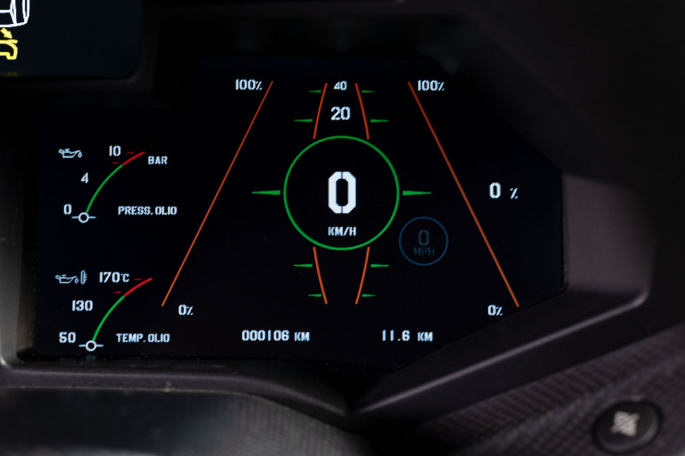 2008 Lamborghini Reventon 23 Motor16