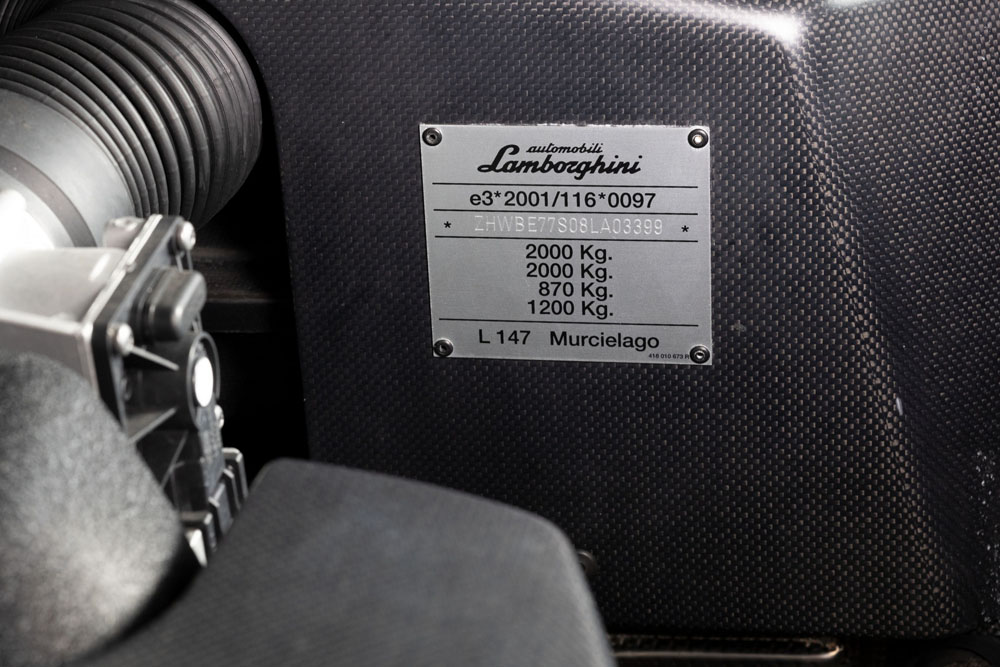 2008 Lamborghini Reventon 27 Motor16