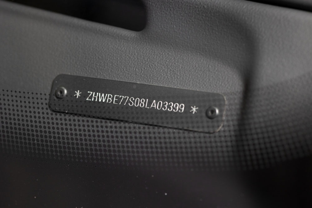 2008 Lamborghini Reventon 29 Motor16