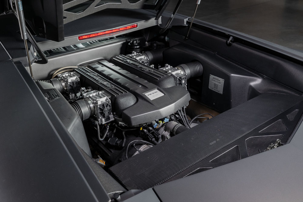 2008 Lamborghini Reventon 3 Motor16