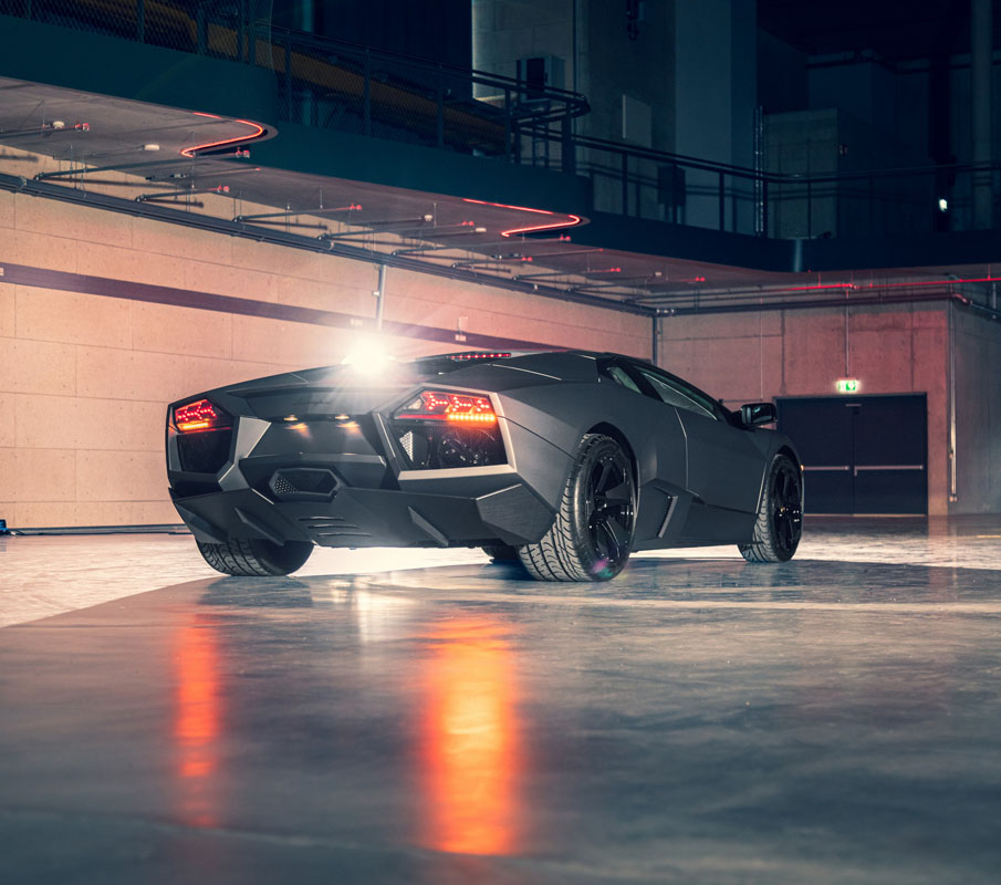 2008 Lamborghini Reventon 32 Motor16