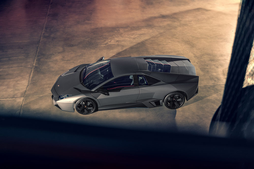 2008 Lamborghini Reventon 33 Motor16