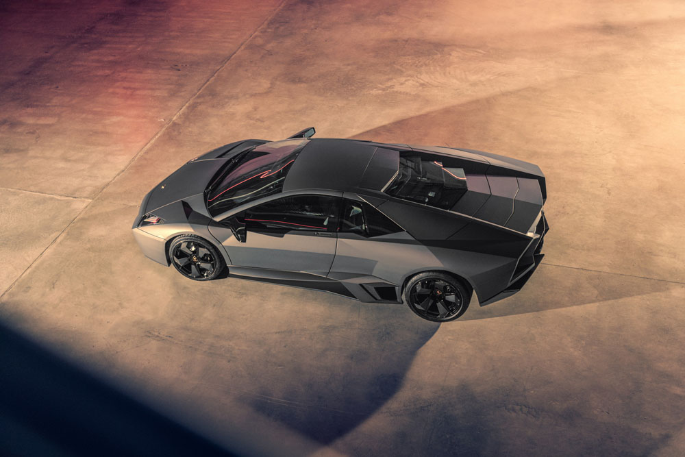 2008 Lamborghini Reventon 34 Motor16