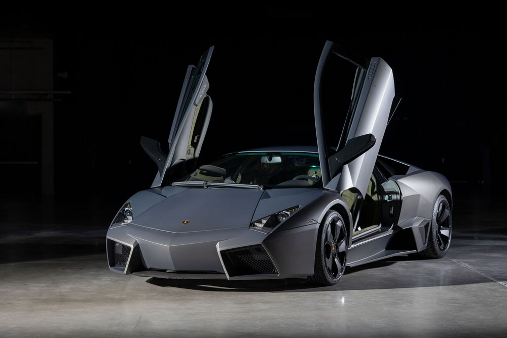 2008 Lamborghini Reventon 35 Motor16
