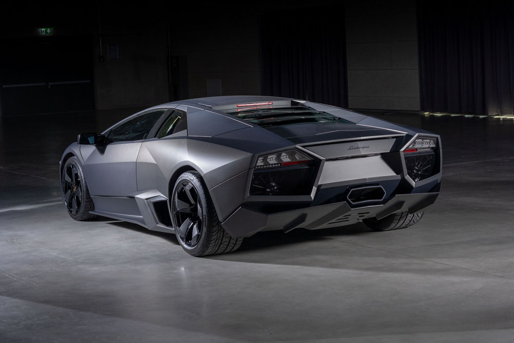 2008 Lamborghini Reventon 36 Motor16