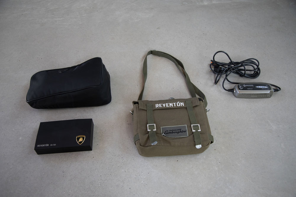 2008 Lamborghini Reventon 37 Motor16