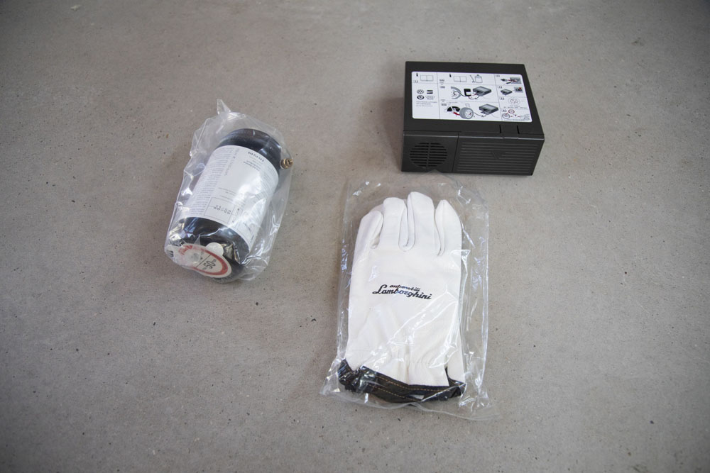 2008 Lamborghini Reventon 38 Motor16