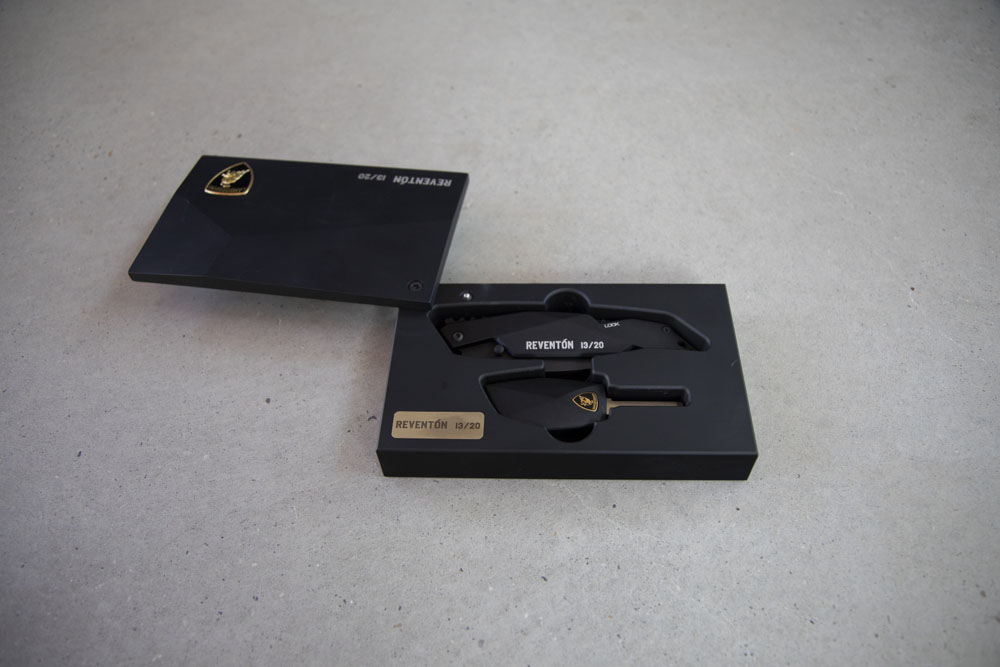 2008 Lamborghini Reventon 39 Motor16