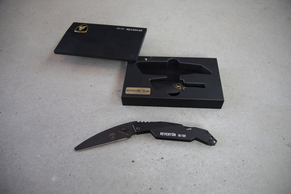 2008 Lamborghini Reventon 40 Motor16