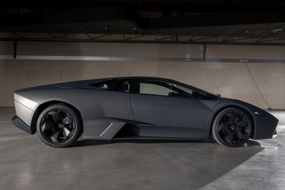 2008 Lamborghini Reventon 5 Motor16