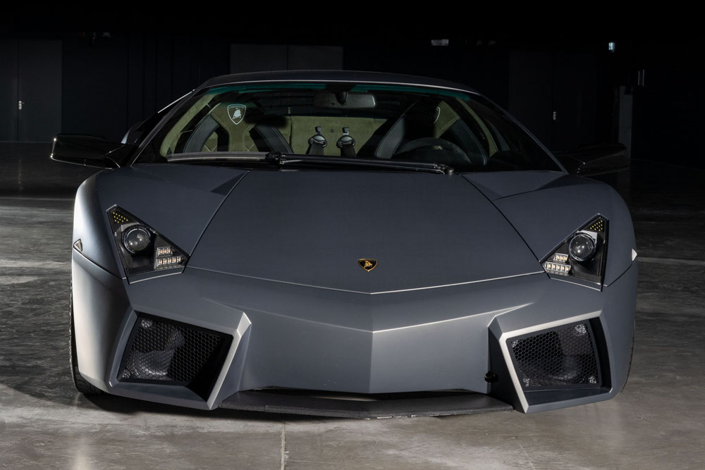 2008 Lamborghini Reventon 6 Motor16