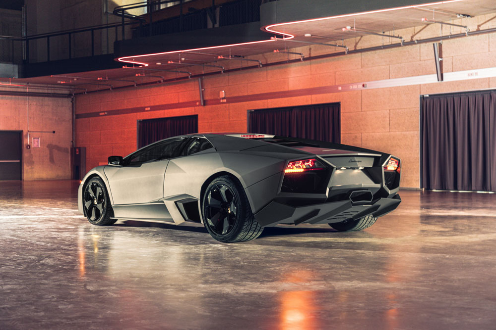 2008 Lamborghini Reventon 9 1 Motor16