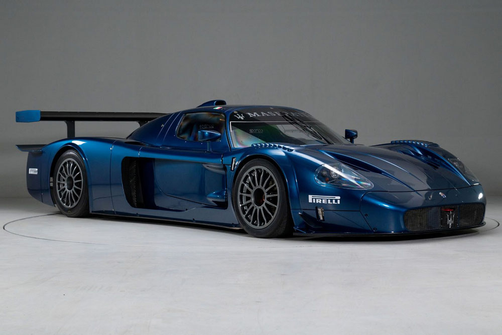 2010 Maserati MC12 Corsa 1 Motor16