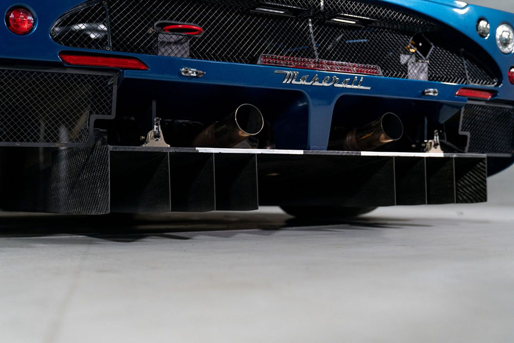 2010 Maserati MC12 Corsa 12 Motor16