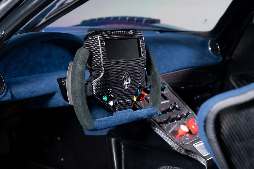 2010 Maserati MC12 Corsa 14 Motor16