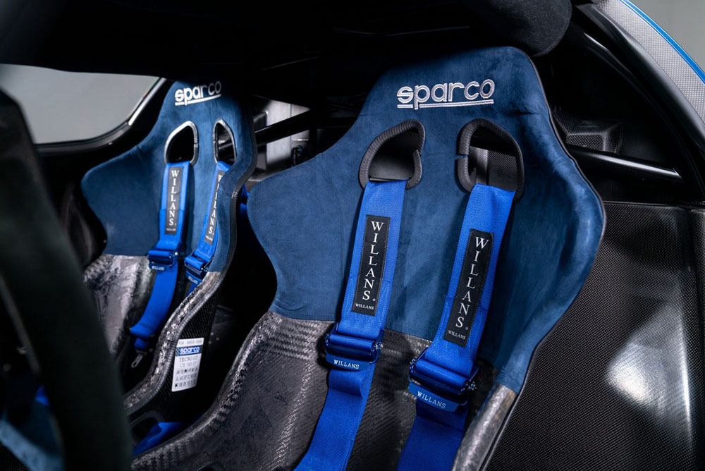 2010 Maserati MC12 Corsa 15 Motor16