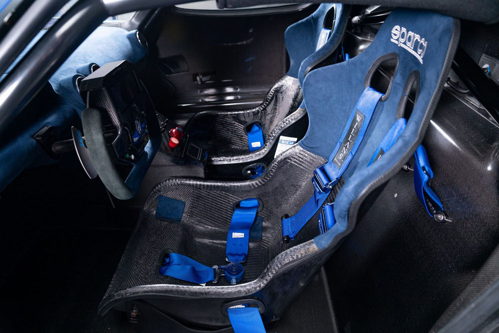 2010 Maserati MC12 Corsa 16 Motor16