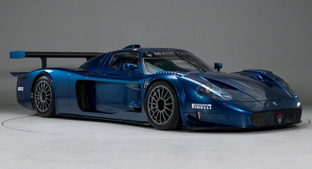 2010 Maserati MC12 Corsa 18 Motor16