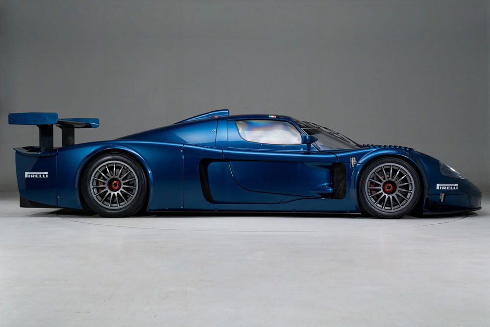 2010 Maserati MC12 Corsa 2 Motor16