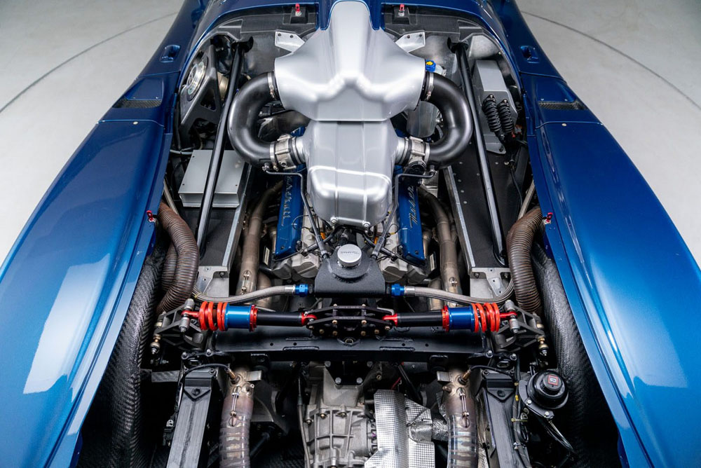 2010 Maserati MC12 Corsa 20 Motor16