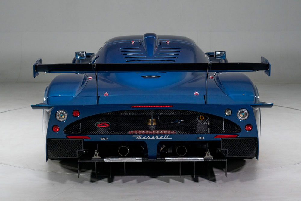 2010 Maserati MC12 Corsa 4 Motor16