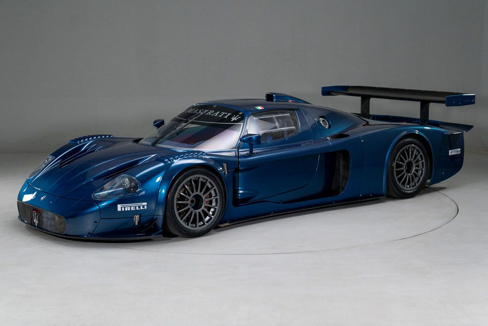 2010 Maserati MC12 Corsa 5 Motor16