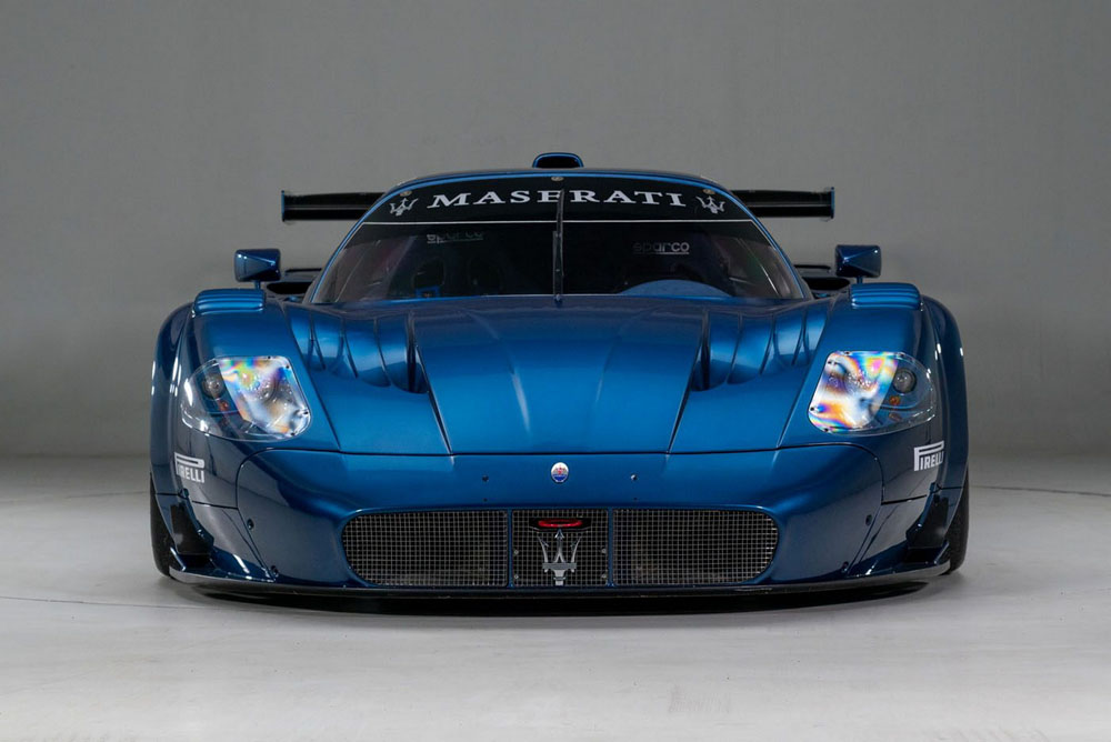 2010 Maserati MC12 Corsa 6 1 Motor16