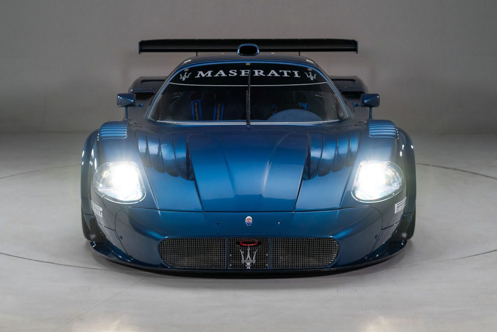 2010 Maserati MC12 Corsa 7 Motor16