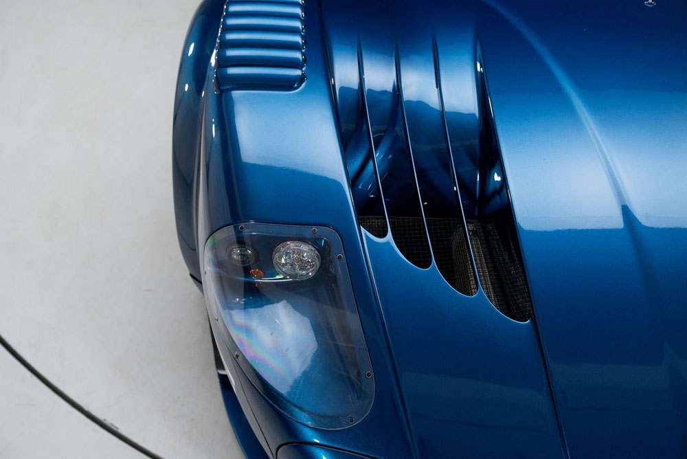 2010 Maserati MC12 Corsa 8 Motor16