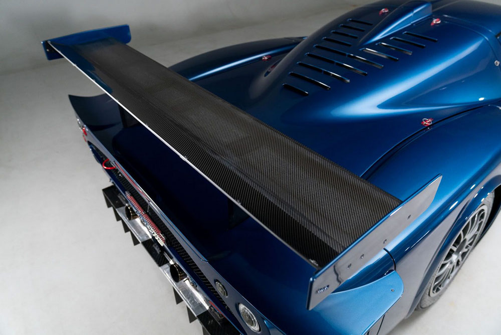 2010 Maserati MC12 Corsa 9 Motor16