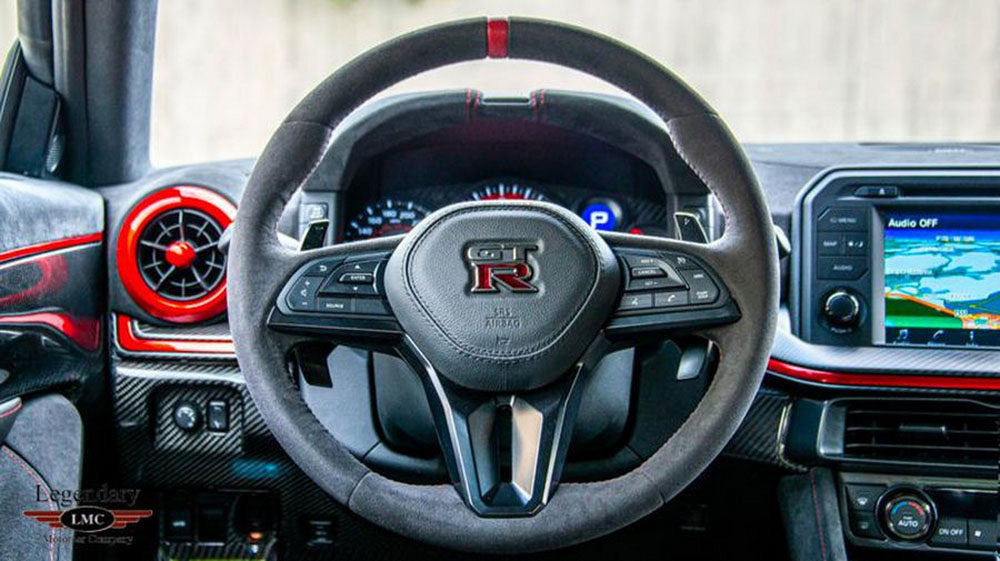 2021 Nissan GT R50 LMC 14 Motor16
