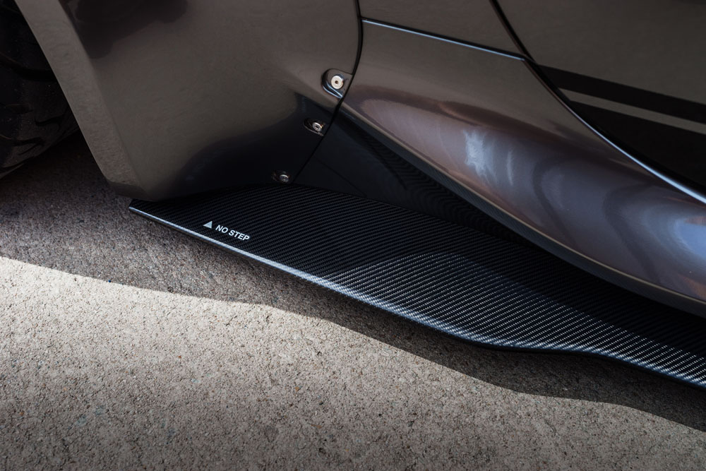 ADRO da esta imagen al deportivo Toyota GR86 37 Motor16 2022 ADRO Toyota GR86 Widebody 13 Motor16