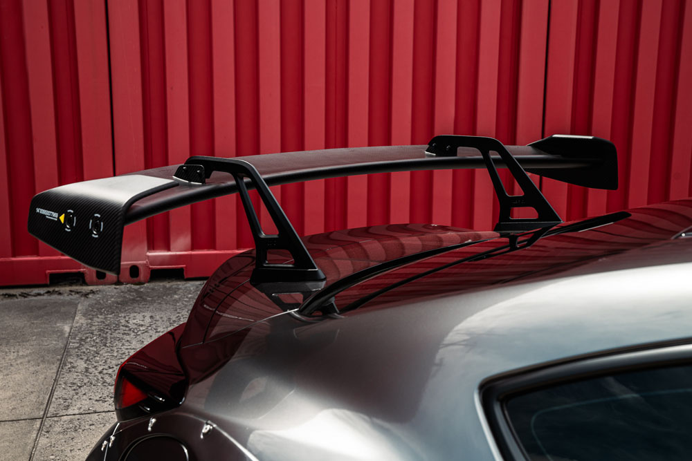 ADRO da esta imagen al deportivo Toyota GR86 46 Motor16 2022 ADRO Toyota GR86 Widebody 16 1 Motor16