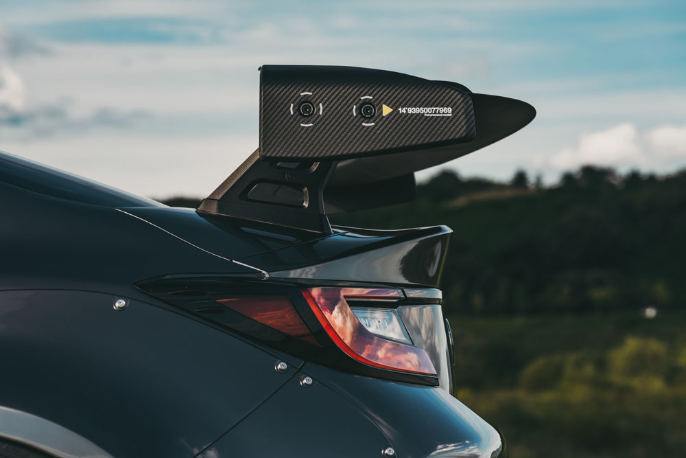 ADRO da esta imagen al deportivo Toyota GR86 47 Motor16 2022 ADRO Toyota GR86 Widebody 39 Motor16