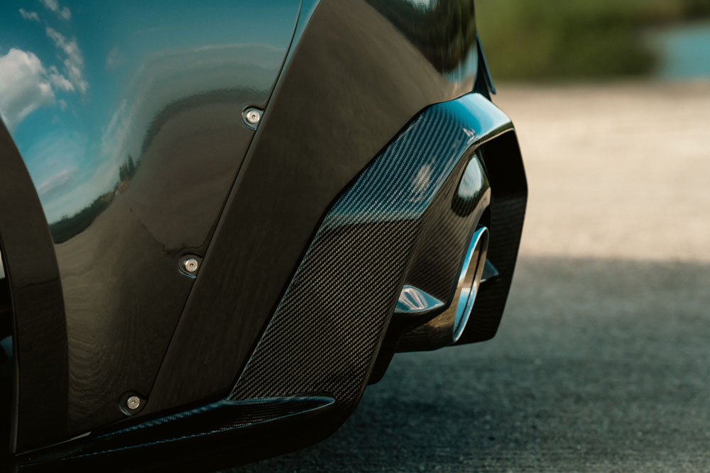 ADRO da esta imagen al deportivo Toyota GR86 41 Motor16 2022 ADRO Toyota GR86 Widebody 40 Motor16