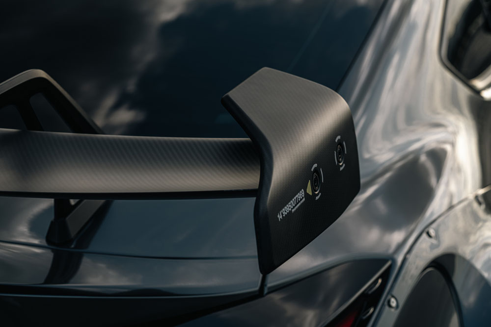 ADRO da esta imagen al deportivo Toyota GR86 48 Motor16 2022 ADRO Toyota GR86 Widebody 42 Motor16