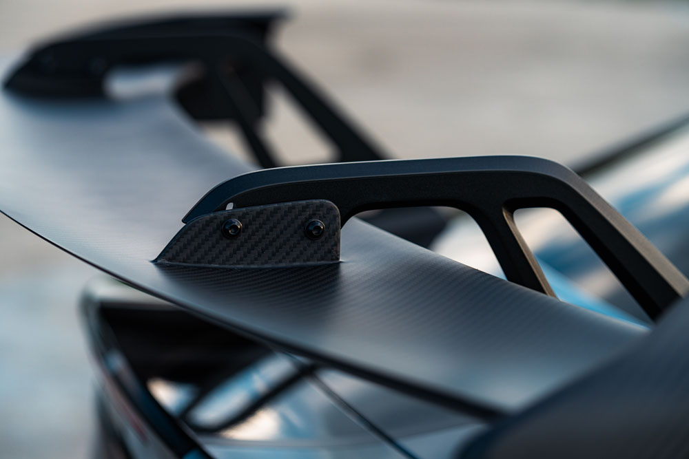 ADRO da esta imagen al deportivo Toyota GR86 49 Motor16 2022 ADRO Toyota GR86 Widebody 43 Motor16