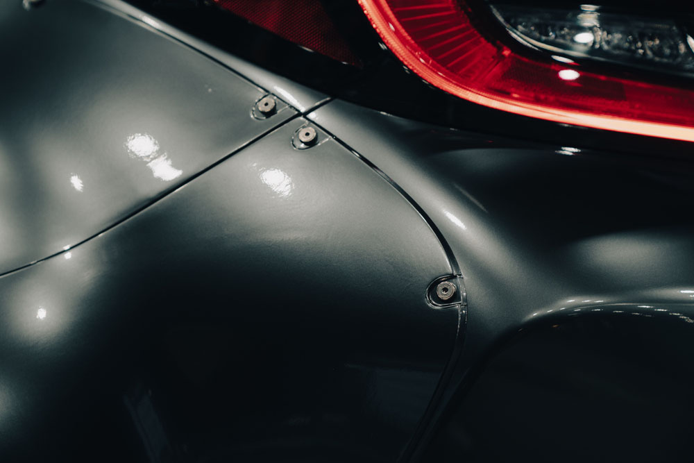 ADRO da esta imagen al deportivo Toyota GR86 44 Motor16 2022 ADRO Toyota GR86 Widebody 45 Motor16