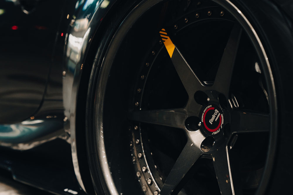 ADRO da esta imagen al deportivo Toyota GR86 45 Motor16 2022 ADRO Toyota GR86 Widebody 46 Motor16