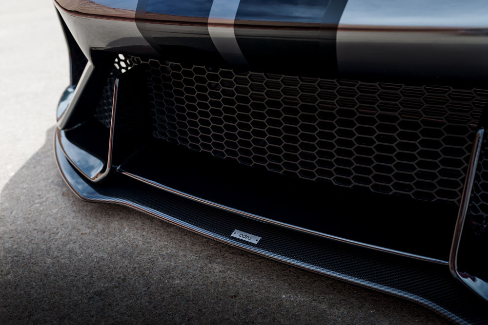 ADRO da esta imagen al deportivo Toyota GR86 30 Motor16 2022 ADRO Toyota GR86 Widebody 48 Motor16