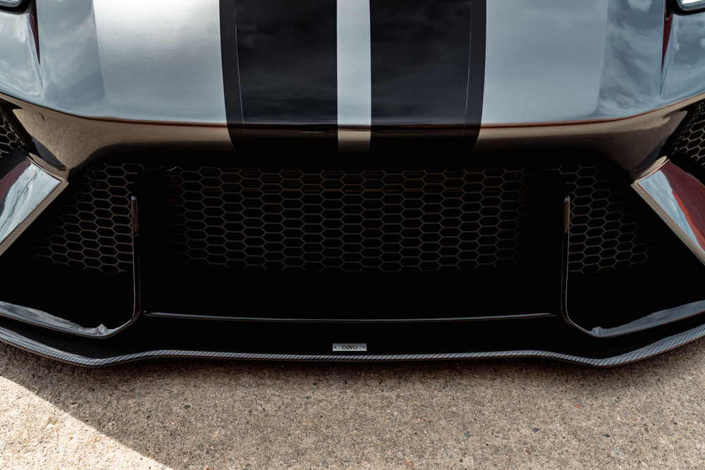 ADRO da esta imagen al deportivo Toyota GR86 31 Motor16 2022 ADRO Toyota GR86 Widebody 6 Motor16