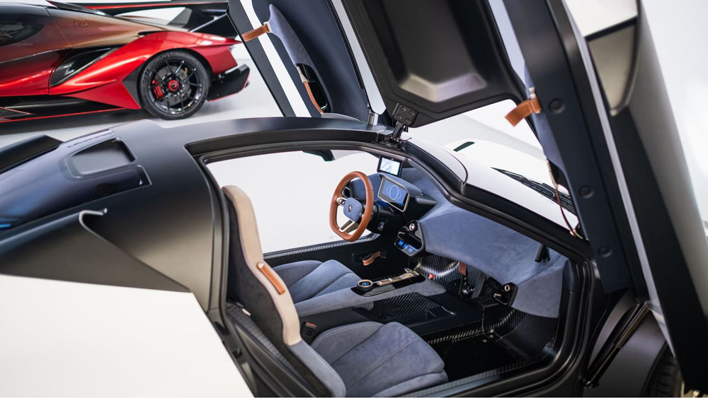 Apollo G2J. Un deportivo muy distinto a lo que nos tiene acostumbrado 10 Motor16 2022 Apollo G2J 5 Motor16