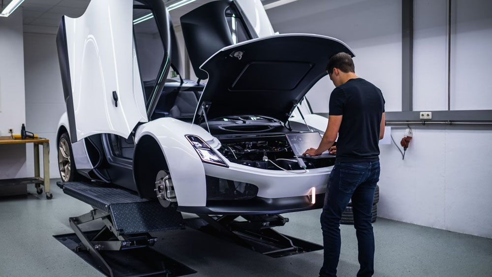 Apollo G2J. Un deportivo muy distinto a lo que nos tiene acostumbrado 9 Motor16 2022 Apollo G2J 7 1 Motor16