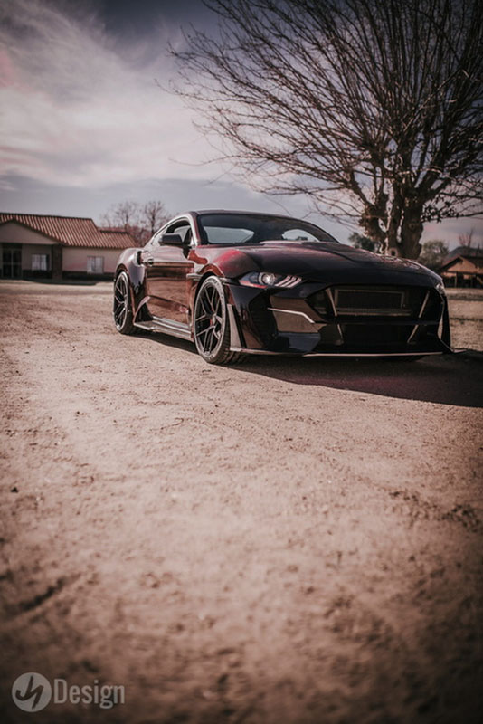 2022 Asira Design Carbon Fiber Mustang 12 Motor16