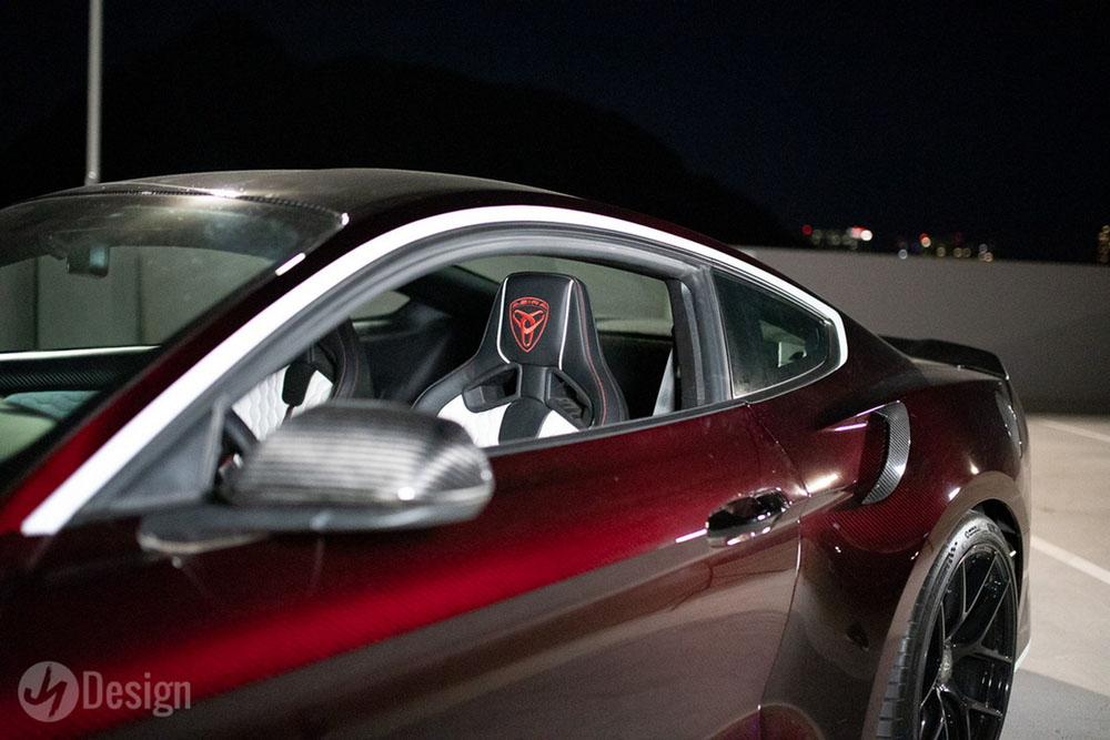 2022 Asira Design Carbon Fiber Mustang 14 Motor16