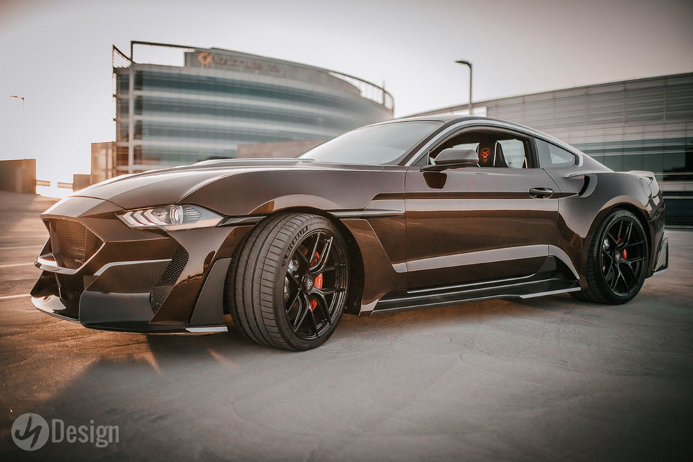 2022 Asira Design Carbon Fiber Mustang 15 Motor16